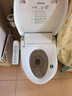 东芝（TOSHIBA）即热式智能马桶盖防溅泡沫盾抑菌除臭多重清洗模式电动马桶圈T505 实拍图