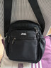 JEEP男士斜挎包大容量高端中老年单肩包休闲通勤手机包户外旅行小背包 实拍图