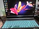 机械革命蛟龙16Pro游戏本2026新款旗舰锐龙R7HX/R9HX 满血RTX5050/5060/5070学生游戏电竞办公笔记本游戏本 蛟龙15K R7-7445H/4050满血/165Hz/灰 豪华 实拍图