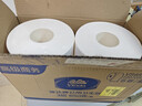 维达有芯大卷纸3层650克*6卷大盘纸商场酒店办公商用整箱VS4650-A 实拍图