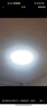 雷士照明（NVC）led吸顶灯阳台灯玄关过道灯现代简约卫生间厨房照明灯饰灯具 【三防快装】48瓦-白光-直径45cm 实拍图