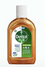 滴露（Dettol）消毒液250ml 衣物消毒水家居室内环境地板消毒 衣物除菌剂甲流感 实拍图