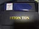 FitonTon结婚年会宴会领带男手打男士8cm婚礼领带新年情人节礼物礼盒装 实拍图