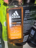 阿迪达斯（adidas）男士沐浴露 洗发水洁面三效合一清凉止痒 热情两件套600ml 实拍图