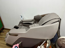 荣泰（RONGTAI）按摩椅家用全身按摩太空舱2025十大品牌老人用按摩沙发送父母生日礼物 S56pro 杏仁灰 实拍图