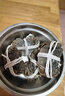 【活蟹】湖鲜阳澄大闸蟹公3.8-4.1两 母2.8-3.1两4对8只年货送礼鲜活螃蟹礼盒源头直发 实拍图