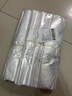 绿橙 白色透明塑料袋 加厚款食品袋背心袋手提袋外卖打包袋收纳袋一次性购物袋33*52 实拍图
