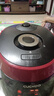 福库（CUCKOO）【国补】电饭煲韩国原装进口真高压麦饭石型内胆三维立体加热多功能家用智能电饭锅CRP-PK0690FR CRP-PK0690FR红黑（2-6人） 3L 实拍图
