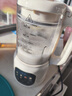 奥克斯破壁机家用多功能免滤豆浆机全自动免煮2026新款榨汁机大容量五谷杂粮小型辅食料理机【国贴金榜】 彩屏款【16叶钛金刀头+抑菌防糊】米白 实拍图