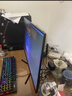 晶瑞特 17-32英寸超清显示器HDMI高清直面曲面台式电脑监控器游戏电竞高刷商务设计办公家用壁挂 27寸微边框VGA+HDMI【黑白可选】 实拍图