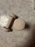 Keep 彩色浸塑哑铃 男女家用家庭健身肌肉塑形手臂轻重量樱粉 1kg*2 实拍图