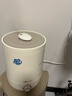 小熊（Bear）加湿器家用卧室 桌面大雾量办公室空调房轻音 母婴幼儿空气净化抑菌加湿器小型 JSQ-C45U1 实拍图