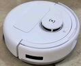 科沃斯地宝mini扫地机器人扫拖一体自动清洗抹布全自动智能家用红色水箱版 实拍图