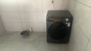 美的（Midea）滚筒洗衣机全自动国家补贴 10/12公斤大容量家用 单洗/洗烘一体机 一级能效  除菌除螨 以旧换新 【10KG洗烘一体机VC36】袪味空气洗+柔烘护衣 实拍图