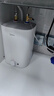 美的（Midea）新品8.3升储水式小厨宝家用48升一级能效2000W电热水器 防电墙 厨房热水宝 国家补贴F8.3-20CB(ES) 实拍图