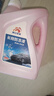 昆仑征途防冻液-45℃汽车冷却液红色绿色水箱宝发动机冷冻液四季通用4公斤 2kg -25℃ 红色 实拍图
