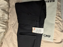 京东京造【四面弹】休闲裤男高尔夫弹力裤男士冬季加绒运动长裤 黑色XL 实拍图