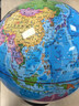 得力（deli）32cm学生用办公地球仪10岁男孩7-14岁女孩玩具 教学研究摆件儿童礼物教师礼品 教学用品3035S 实拍图