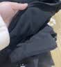 JEEP SPIRIT冲锋衣男三合一抓绒防风防水夹克外套男户外防寒登山服男 黑色2XL 实拍图