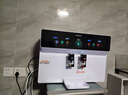 康佳（KONKA）净水器家用直饮机 RO反渗透直饮加热一体机 壁挂台式过滤器 100G净饮一体机KRO-J100  实拍图