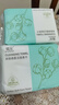 一次性洗脸巾干湿两用擦脸居家差旅洁面巾加厚珍珠纹柔巾 6包--180抽 实拍图