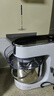 长帝（changdi）企鹅顶顶Pro家用厨师机和面机全自动和面揉面一体机多功能轻音料理机打蛋冰桶发酵 实拍图