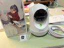 360摄像头9pro 高清400万像素微光全彩家用监控手机远程双向通话360度旋转婴儿看护器+128G套装 实拍图
