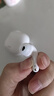 小米（MI）Redmi Buds 6 青春版 入耳式蓝牙耳机 42dB降噪 适用于安卓苹果手机 晴雪白 实拍图