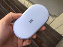 中兴（ZTE）随身wifi6免插卡移动wifi无线网卡便携式热点4g路由器无限笔记本电脑通用流量2025款U10LS白色 实拍图