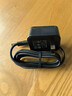 毕亚兹 12V1A电源适配器 通用路由器机光猫顶盒电脑散热器监控摄像头台灯DC圆孔电源充电线 线长1.5米 实拍图