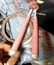 李宁（LI-NING）儿童跳绳6-12岁小学生竞速钢丝绳考试专用专业体测中考体育比赛绳 实拍图