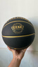 斯伯丁（SPALDING）篮球7号经典黑金训练比赛室内外通用耐磨防滑吸湿七号篮球 实拍图