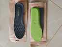 红蜻蜓猪皮鞋垫男按摩颗粒软底舒适透气吸汗加厚软FLTD0081深灰色42 实拍图
