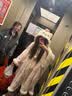 宫蝶【蓄热型】迪士尼玛丽猫睡袍女秋冬珊瑚绒长款斗篷睡衣家居服 实拍图