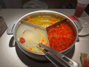 海底捞火锅底料 发酵清油火锅底料421g 冒菜干锅料 清油火锅调料 实拍图