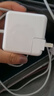 毕亚兹 苹果笔记本电脑充电器45W适用MacBook iPad Air Pro电源适配器线磁吸直头T型A1466 A1465 A1436 实拍图