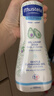 妙思乐（MUSTELA）儿童洗发沐浴二合一500ml*2婴幼儿专用宝宝洗发水沐浴露法国进口 实拍图