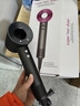 杰登太太【真国家3C认证】无叶高速吹风机家用静音负离子大功率不伤发风筒华强北电吹风机家用男女士专用 高级灰【30亿负离子】单风嘴1.8米线礼盒装 恒温护发丨榜单TOP丨超长质保只换不修 实拍图