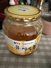 全南蜂蜜柚子茶1000g 韩国进口果酱 冲调饮品节日礼品 类目TOP 实拍图