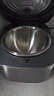 九阳（Joyoung）家用3升2~3人0涂层电饭煲电饭锅316L不锈钢球胆无涂层1200W IH电磁加热技术5A好米饭F-30F315L 实拍图
