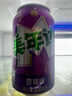 百事可乐美年达 Mirinda 葡萄味汽水碳酸饮料330ml*24听 新老包装随机 实拍图