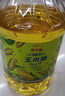 金龙鱼 食用油 非转基因 物理压榨玉米油6.18L（蕴含植物甾醇） 实拍图