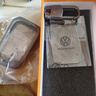 绅创大众钥匙套25款速腾迈腾朗逸帕萨特宝来汽车包扣壳途观L探岳途岳 大众【C款折叠3键】-枪色灰扣 实拍图