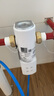 霍尼韦尔（Honeywell）全自动定时反冲洗 前置过滤器 10T超大通量 压力表监控厨下净水器排行前十名厨房家用万向安装 D40 实拍图
