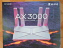 普联（TP-LINK） 大道AX3000满血WiFi6千兆无线路由器 5G双频家用穿墙 Mesh 3000M无线速率 信号增强 易展 XDR3010 实拍图