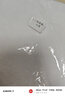 利刃先锋白床单 制内务式军训宿舍加厚棉质床单 标准210*115cm 实拍图