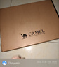 骆驼（CAMEL）【王培延同款】山越工装靴男马丁靴 L15W076018 土黄(男款) 42 实拍图