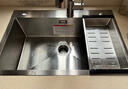 华帝（VATTI）304不锈钢水槽大单槽厨房洗菜盆一体盆家用洗菜池水池盆 S3系列 实拍图