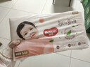 好奇（Huggies）铂金装小桃裤纸尿裤S96片(4-8kg)新生儿小号尿不湿【透爽散热】 实拍图