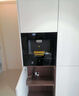 新体验嵌入式直饮机餐边柜净饮机管线机净水饮水一体机家用多功能RO反渗透过滤即热即冷冰水过滤器净水器 黑-嵌入式冰热管线机 实拍图